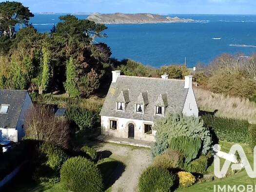 Demeure à vendre 580 000 € 5 pièces 4 chambres 142 m² 1 558 m² de terrain Trélévern 22660