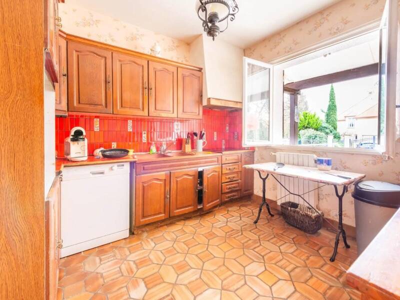 Maison à vendre, 215m², LE MESNIL SAINT DENIS