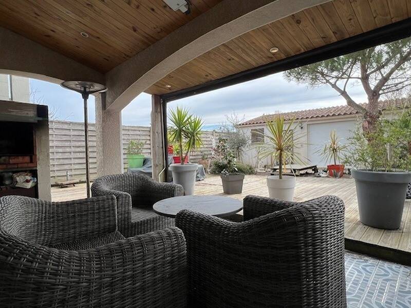 Maison à vendre, 166m², SAINT GEORGES D'OLERON