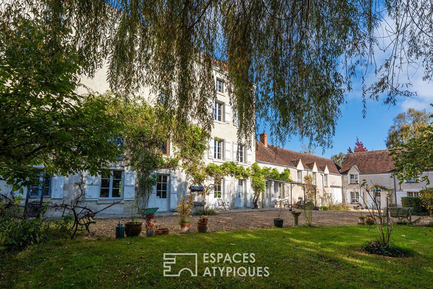 Maison à vendre, 340m², SAINT GEORGES SUR CHER