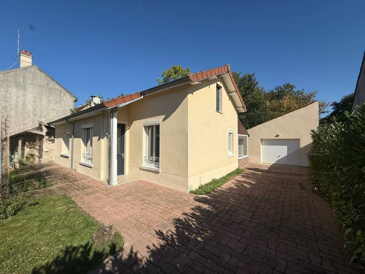 Maison à vendre, 72m², VILLIERS SUR MORIN
