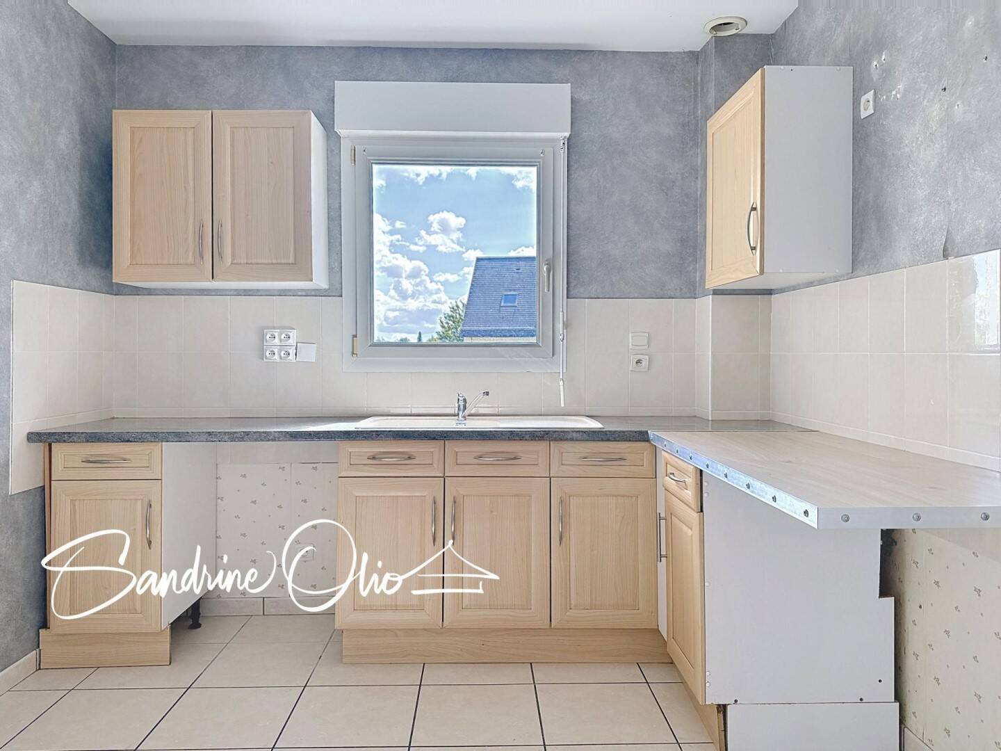 Maison à vendre, 110m², GIBERVILLE