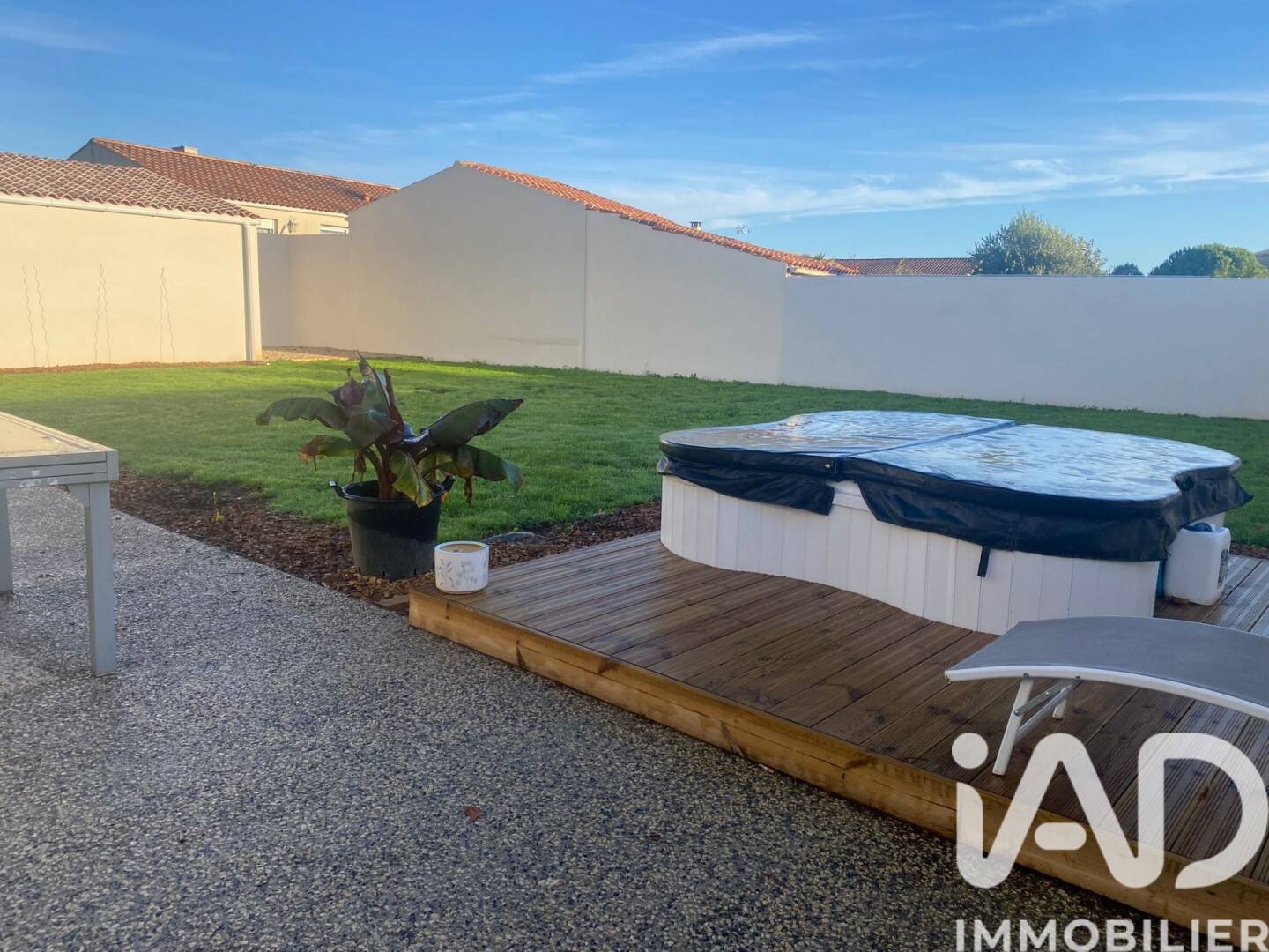 Maison à vendre, 135m², SAINT AGNANT