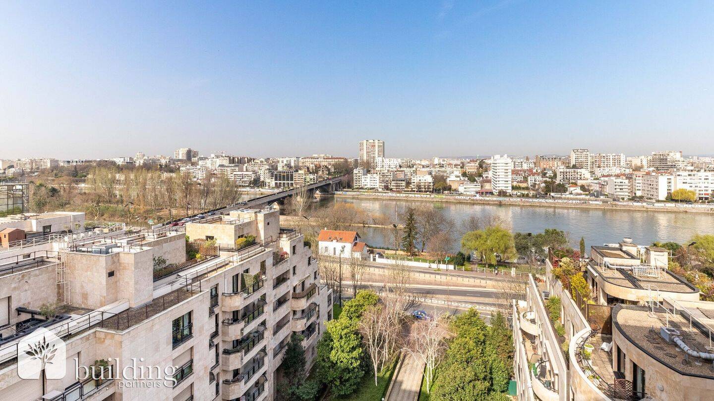 Maison à vendre, 111m², LEVALLOIS PERRET