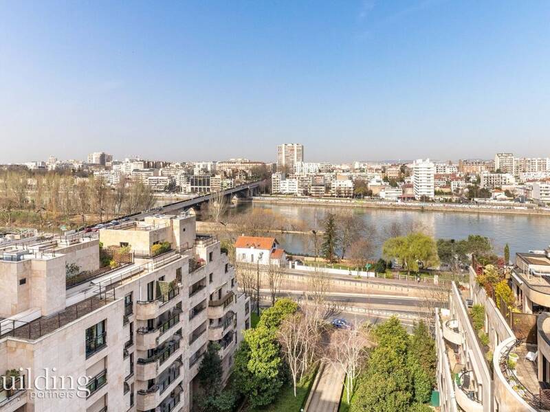 Maison à vendre, 111m², LEVALLOIS PERRET