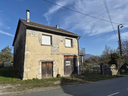 Maison à vendre 149 000 € 4 pièces 2 chambres 72 m² Valromey-sur-Séran 01260