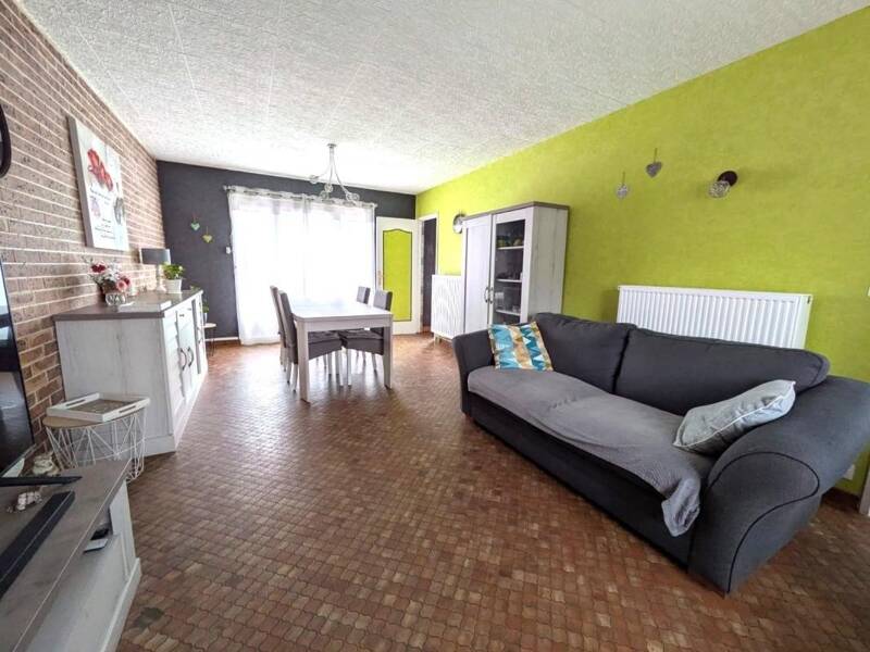 Maison à vendre, 83m², CAMBRAI
