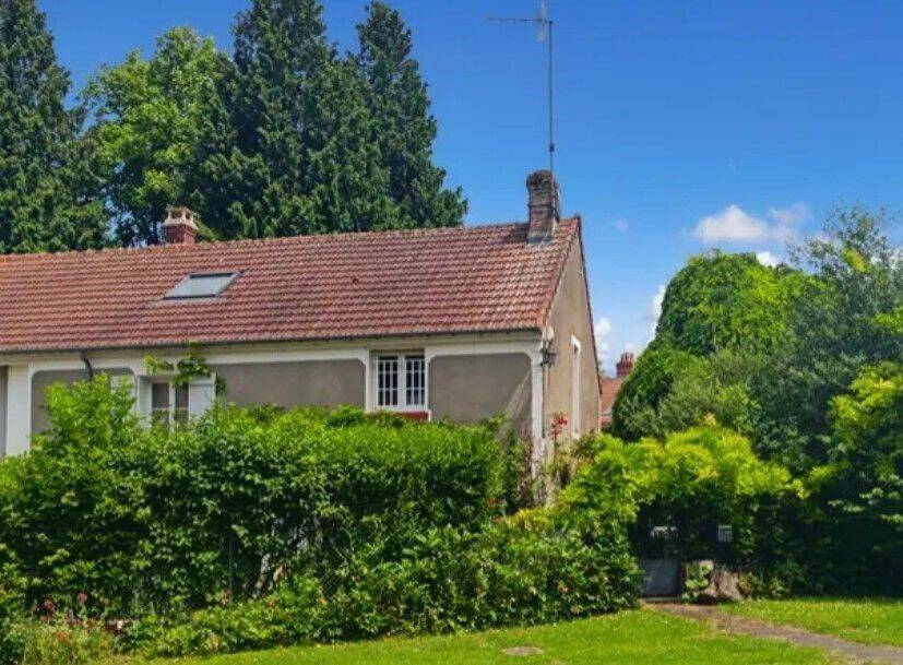 Maison à vendre, 95m², MONTREUIL AUX LIONS