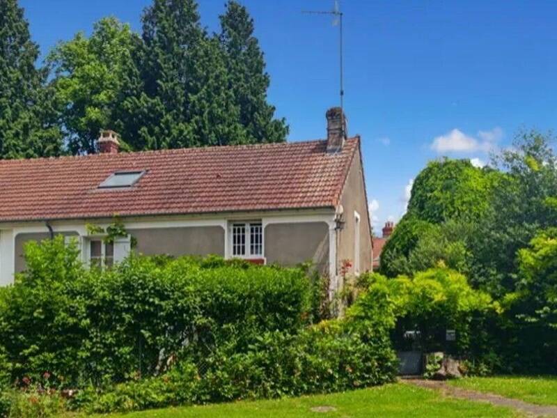 Maison à vendre, 95m², MONTREUIL AUX LIONS