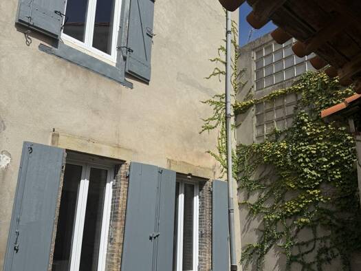 Maison à vendre 185 000 € 1 pièce 1 chambre 145,4 m² Villepinte 11150