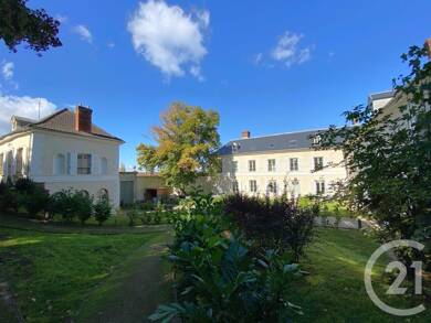 Appartement à vendre 310 000 € 2 pièces 1 chambre 54,5 m² RDC Nerville la Foret 95590