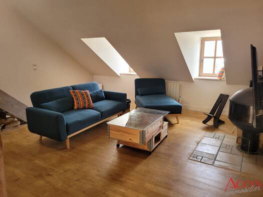 Appartement à louer 699 € 2 pièces 1 chambre 45 m² Étage 4/4 Centre-Hôtel de Ville Limoges 87000