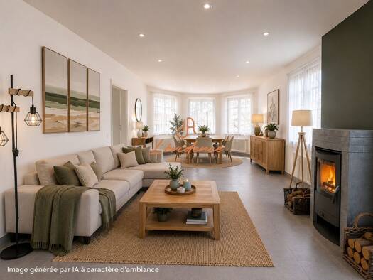 Maison à vendre 454 500 € 9 pièces 6 chambres 235 m² 869 m² de terrain Les Blaches-Les Champs Montélimar 26200