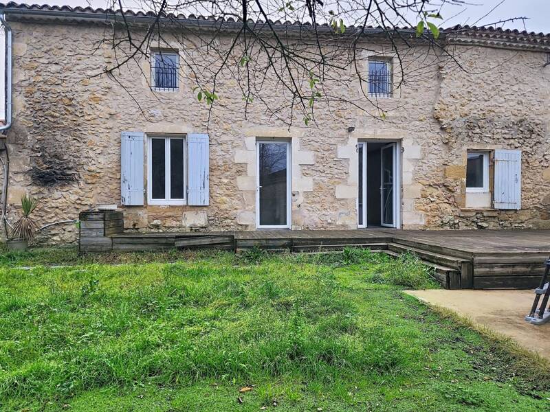 Maison à vendre, 124m², LANDIRAS