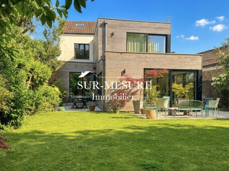 Maison à vendre, 135m², MARCQ EN BAROEUL