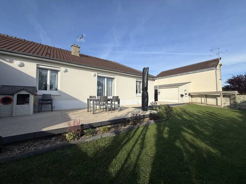 Maison à vendre, 75m², CHELLES