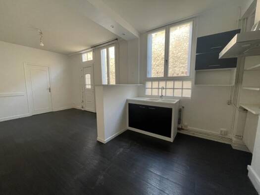 Appartement à louer 497 € 2 pièces 1 chambre 35 m² RDC/1 Bourgogne-Pasteur Orléans 45000