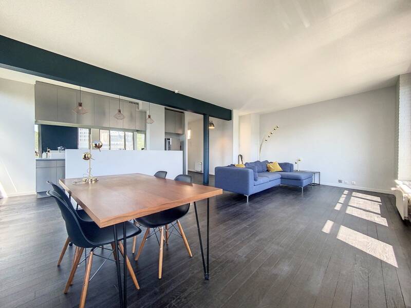 Maison à louer, 86m², PARIS 10E