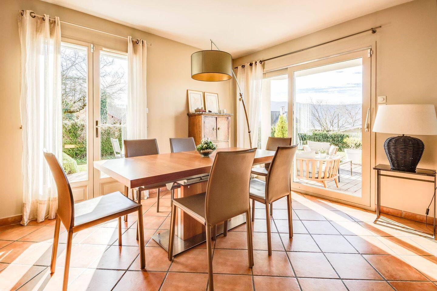 Maison à vendre, 130m², VEYRIER DU LAC