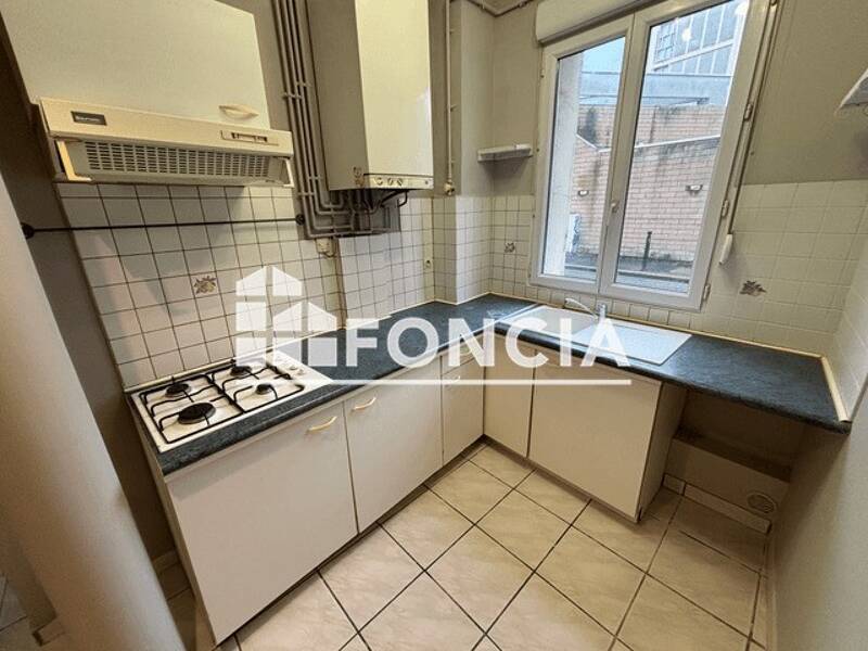 Maison à louer, 39m², LE HAVRE