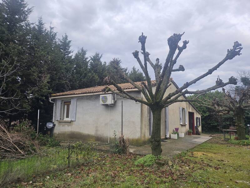 Maison à louer, 52m², ORANGE