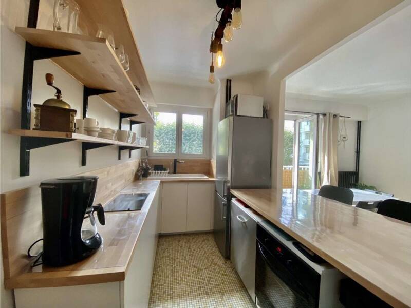 Maison à louer, 41m², CHAMPIGNY SUR MARNE