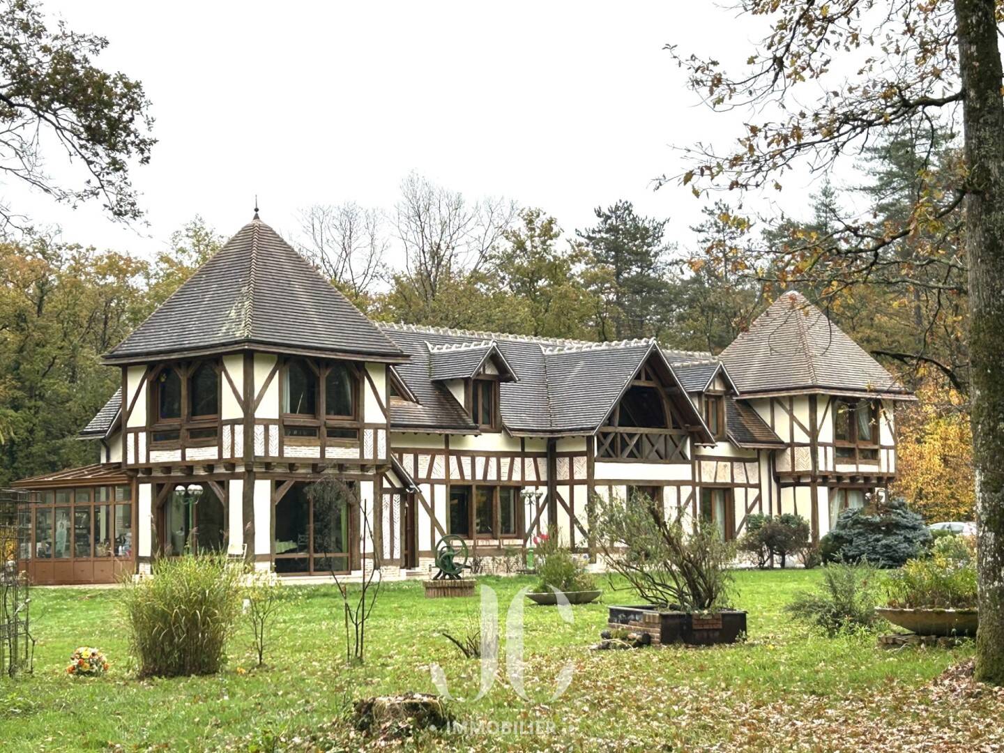 Maison à vendre, 235m², PRUNIERS EN SOLOGNE