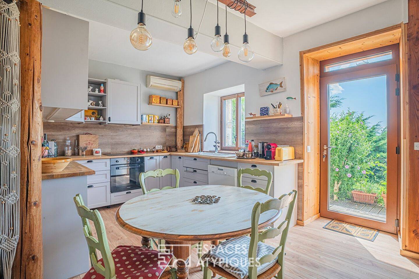 Maison à vendre, 160m², SAINT JEAN DE MOIRANS