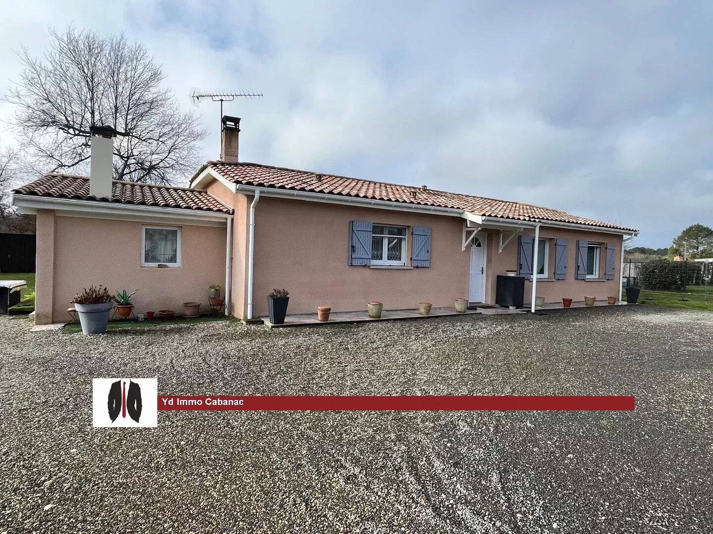 Maison à vendre, 128m², LANDIRAS