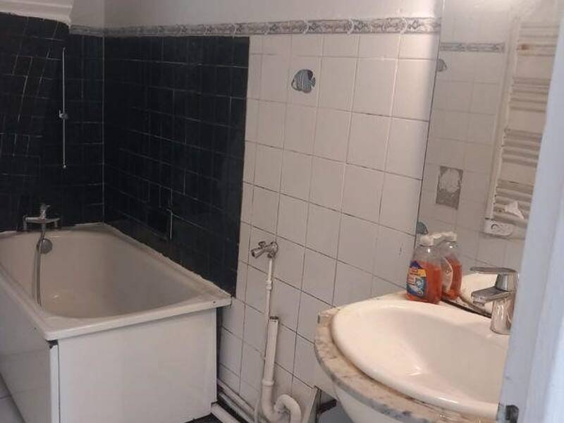 Maison à louer, 34m², GENNEVILLIERS