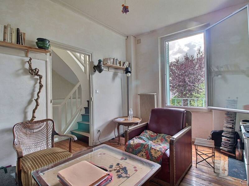 Maison à vendre, 72m², CLERMONT FERRAND