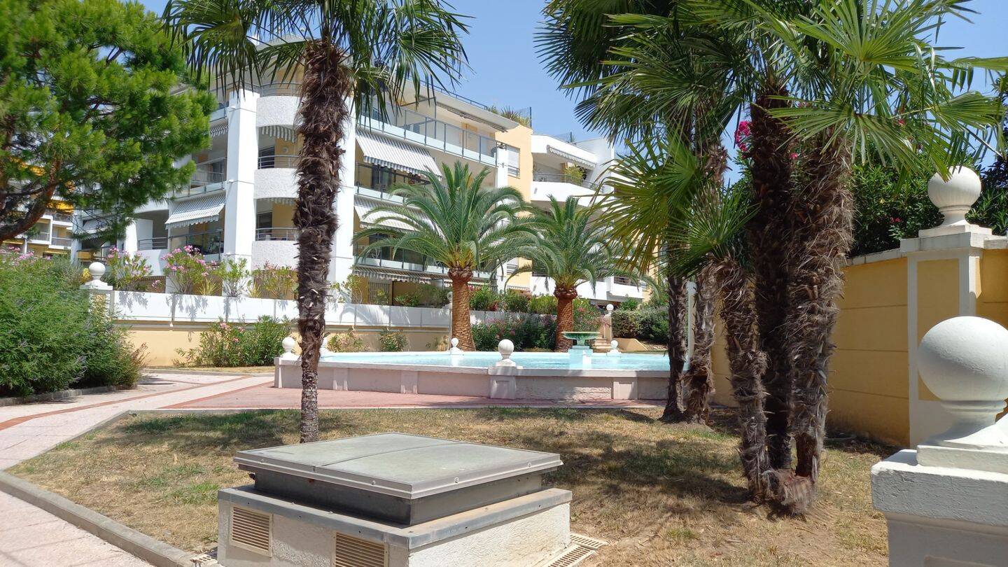 Maison à louer, 62m², CAGNES SUR MER