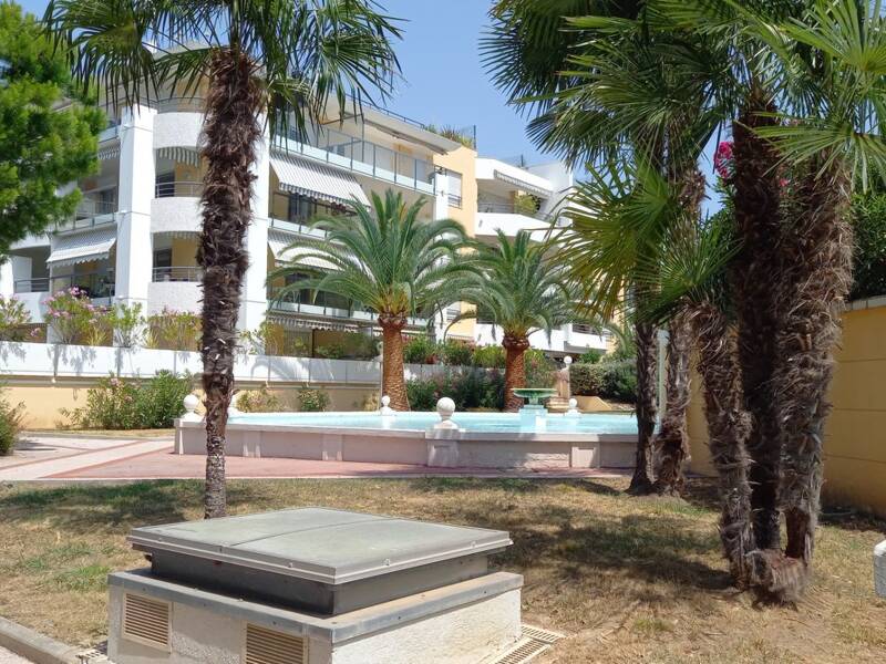 Maison à louer, 62m², CAGNES SUR MER