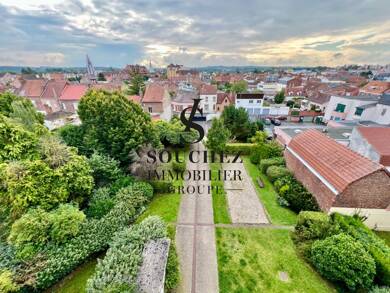 Duplex à vendre 189 000 € 5 pièces 1 chambre 110 m² Dernier étage, Étage 4/4 Liévin 62800