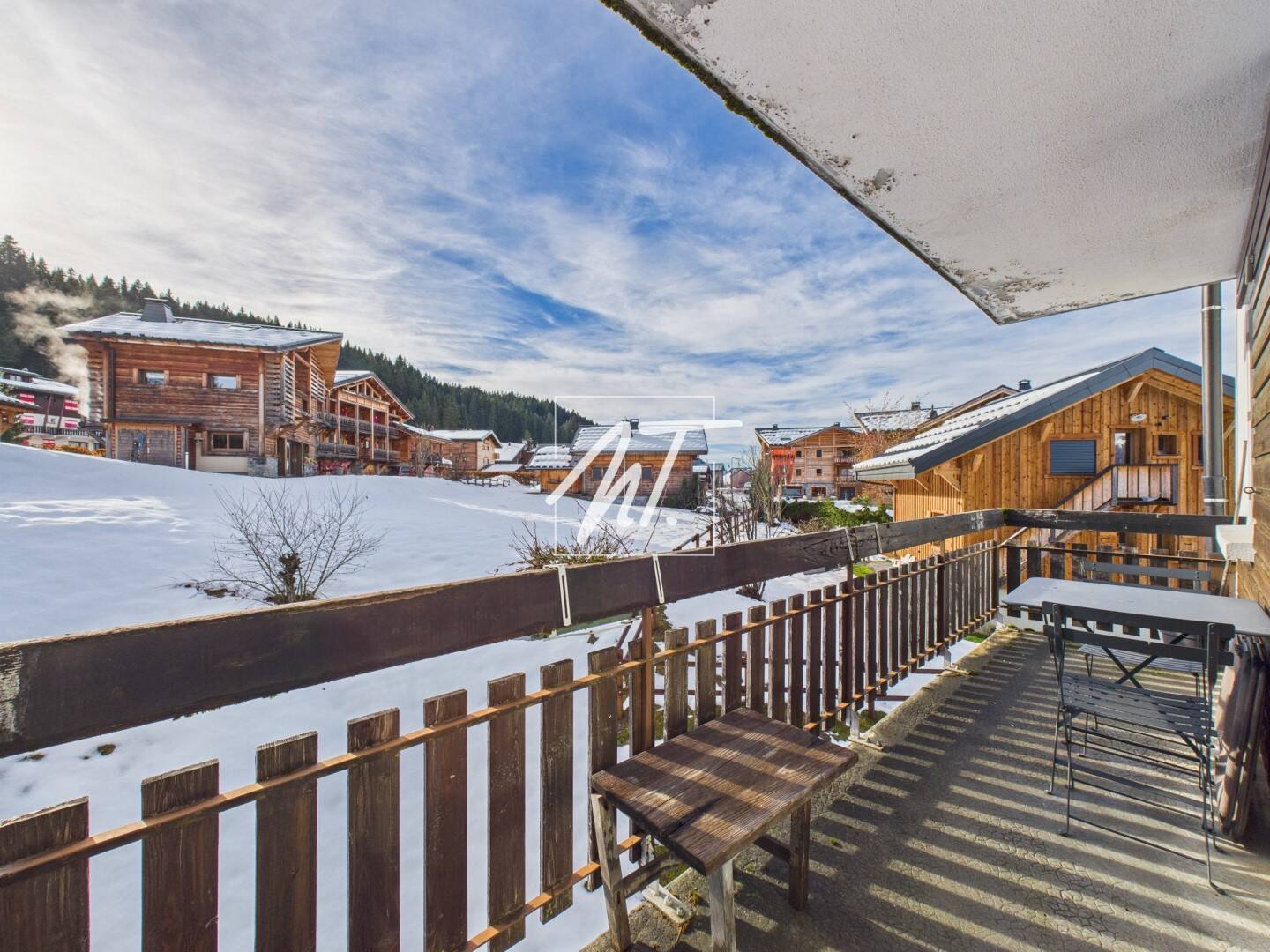 Maison à vendre, 58m², LES GETS