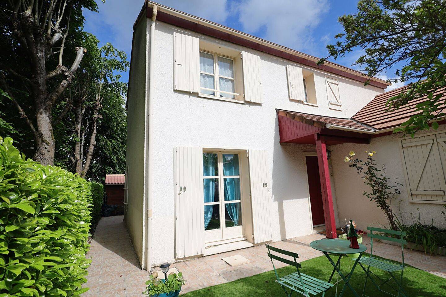 Maison à vendre, 92m², GIF SUR YVETTE