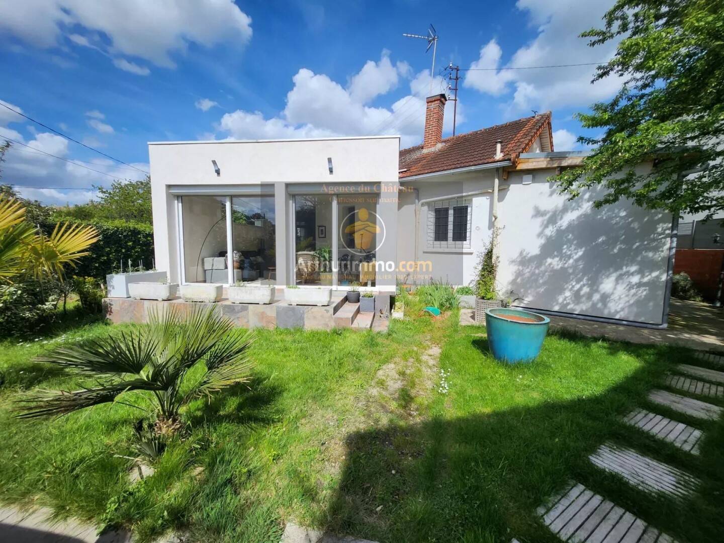 Maison à vendre, 102m², CHAMPIGNY SUR MARNE