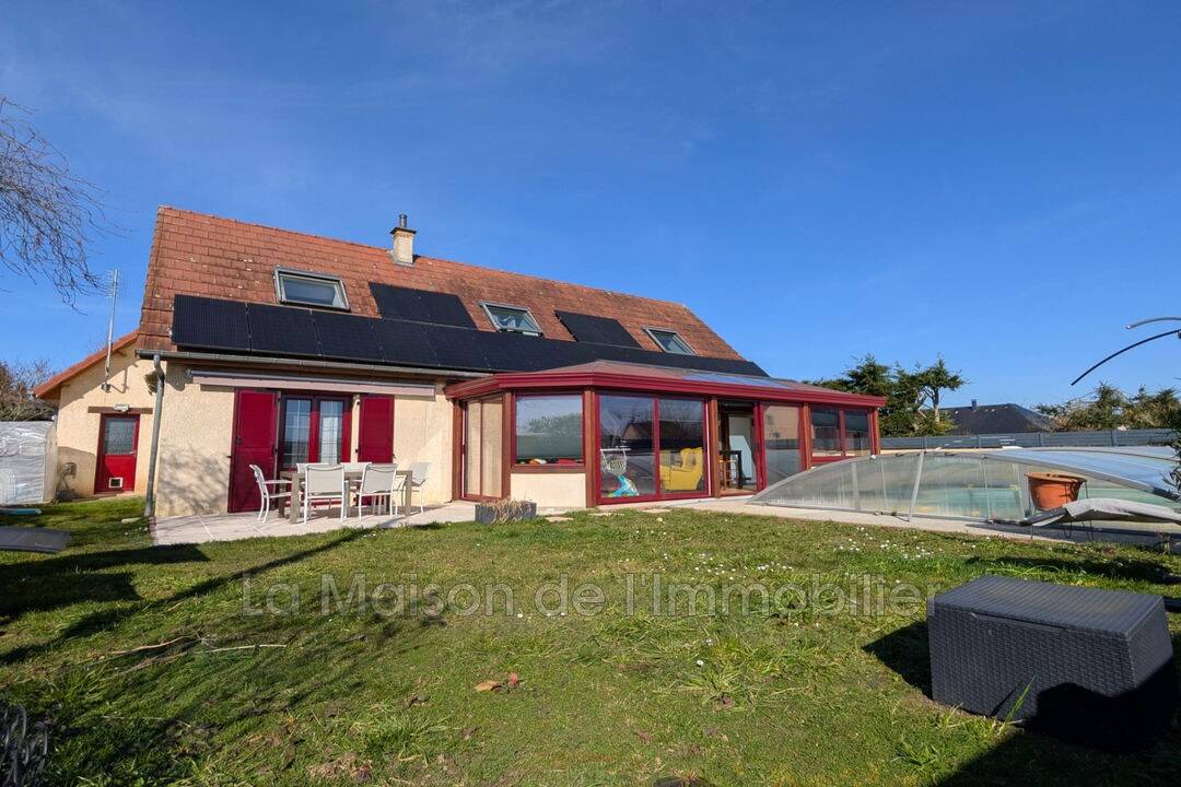 Maison à vendre, 210m², PONT DE L'ARCHE