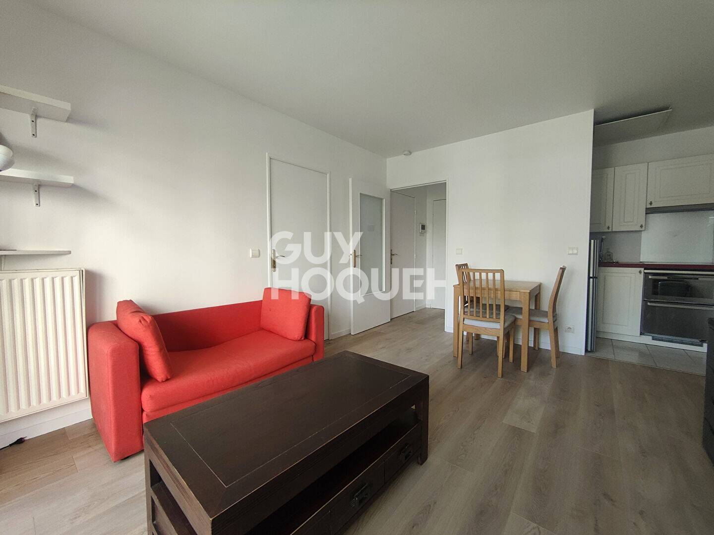 Maison à louer, 36m², COURBEVOIE