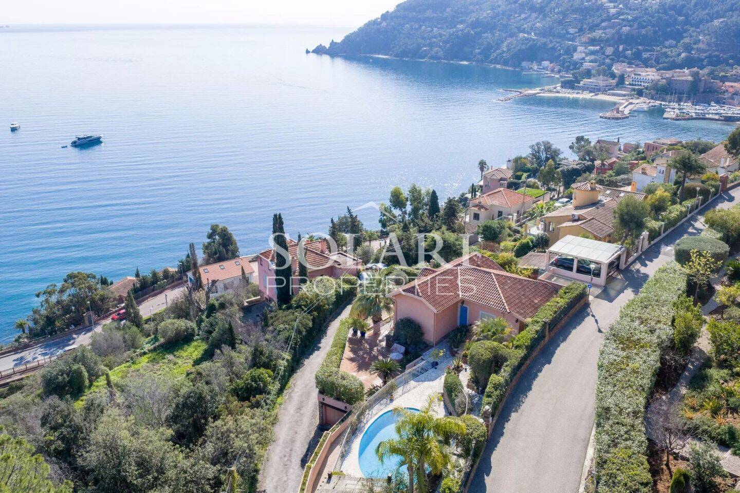 Maison à vendre, 166m², THEOULE SUR MER