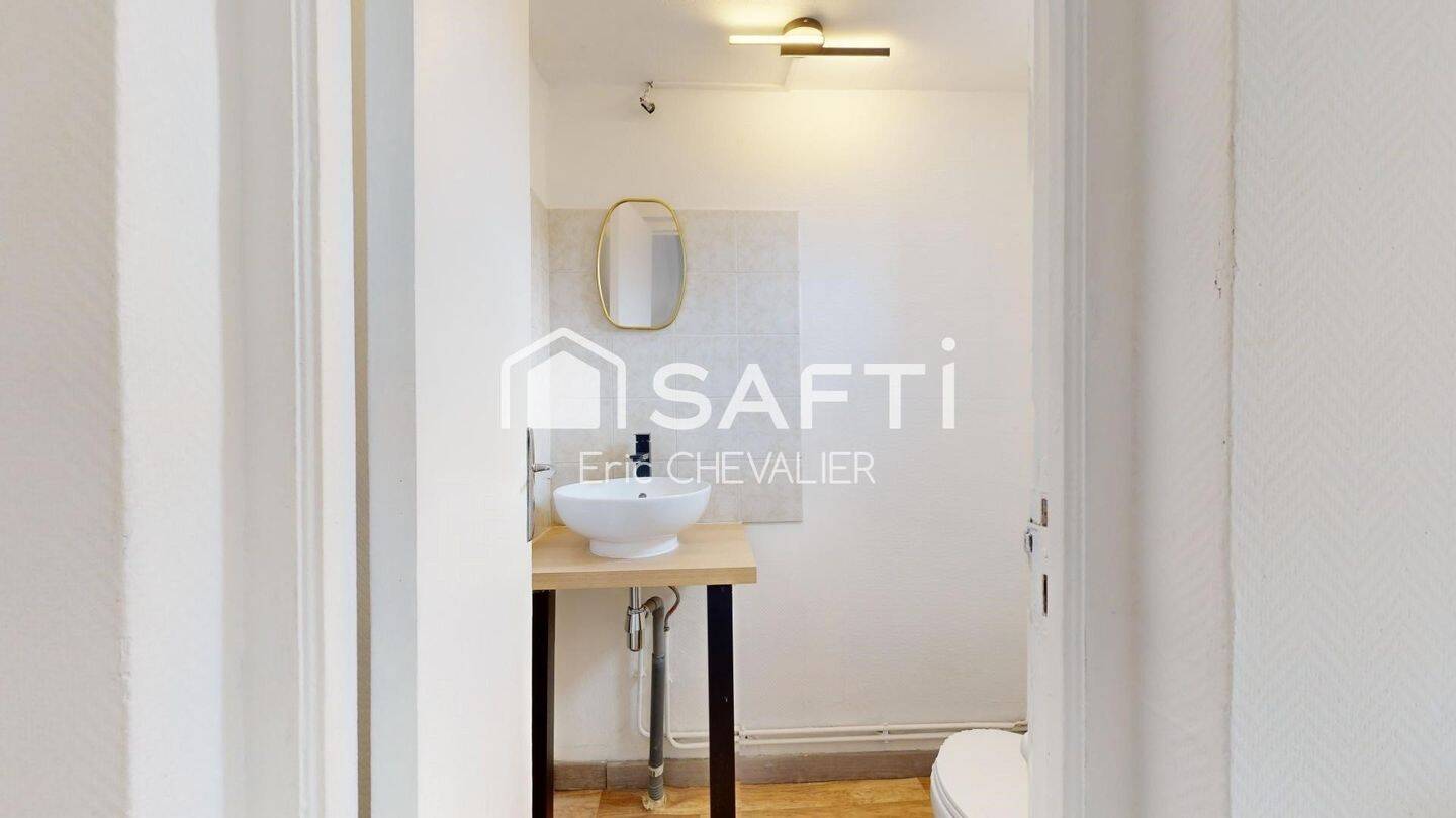 Maison à vendre, 113m², ROUBAIX