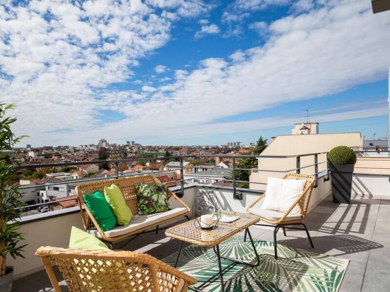 Maison à vendre, 67m², MORSANG SUR ORGE