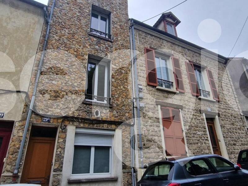 Maison à louer, 15m², PONTOISE