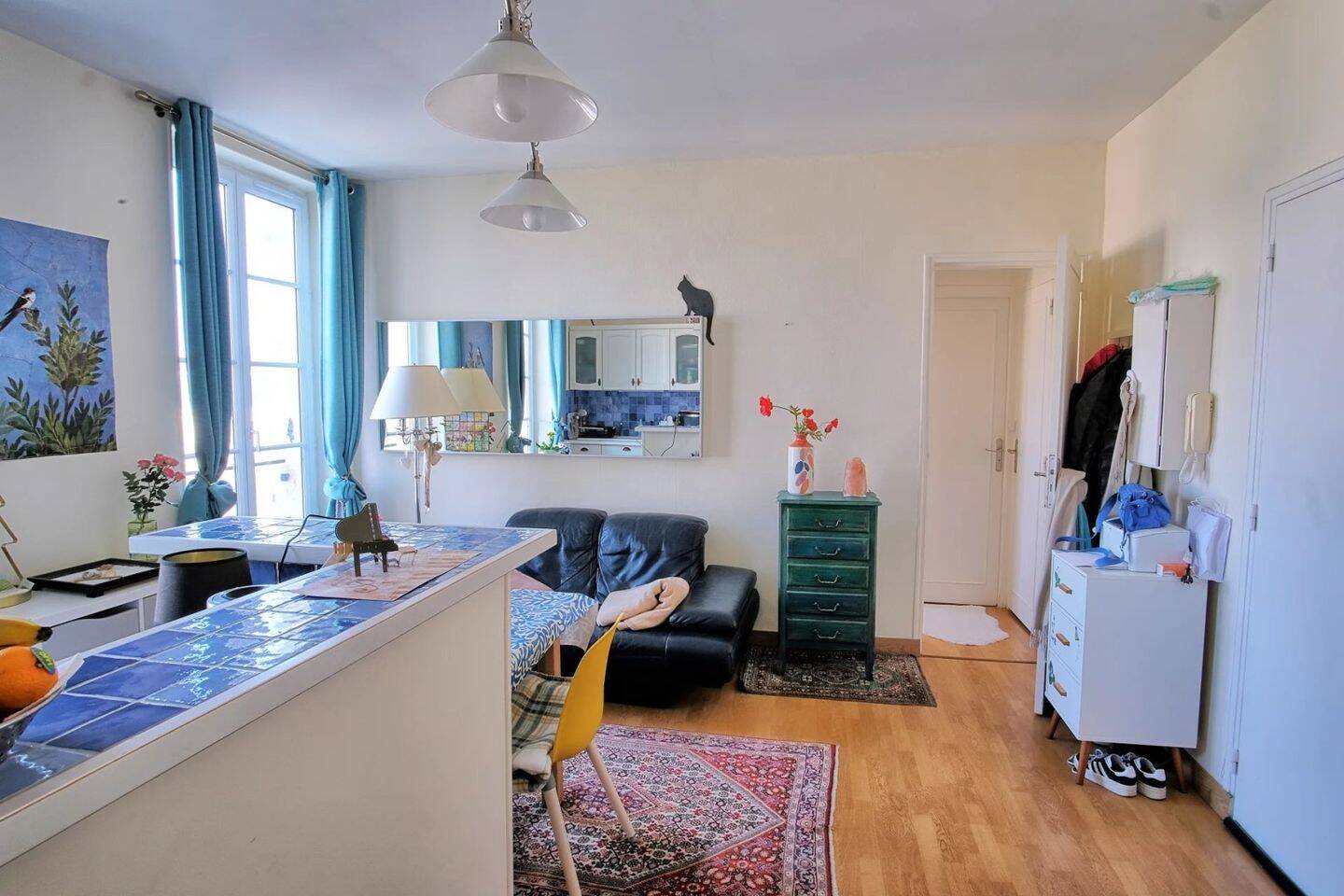 Maison à vendre, 34m², SAINT AUBIN SUR MER