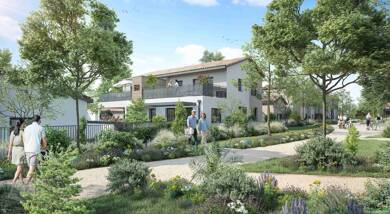 Villa à vendre - Neuf 215 900 € 3 pièces 2 chambres 74,4 m² disponible à partir du 30/06/2025 Allan 26780