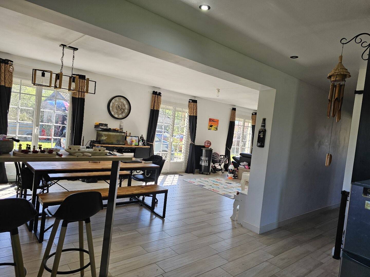 Maison à vendre, 140m², HONGUEMARE GUENOUVILLE