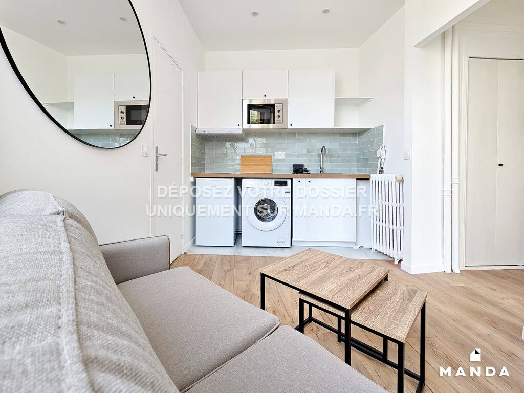 Maison à louer, 22m², NANTERRE