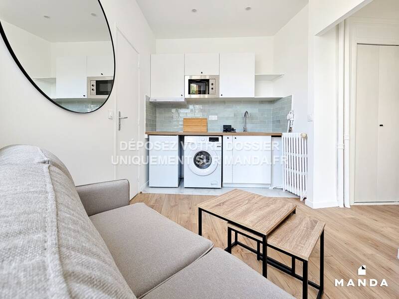Maison à louer, 22m², NANTERRE