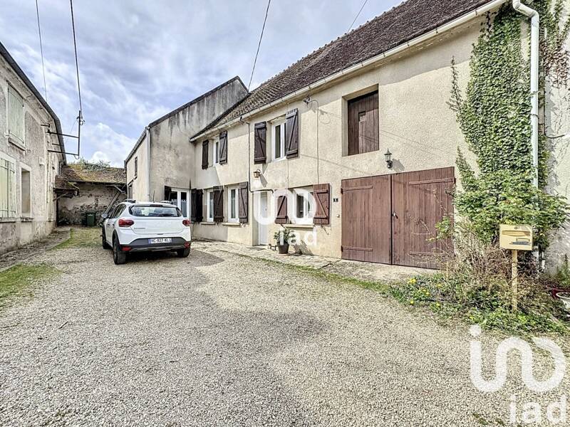 Maison à vendre, 120m², SAINT DENIS LES REBAIS