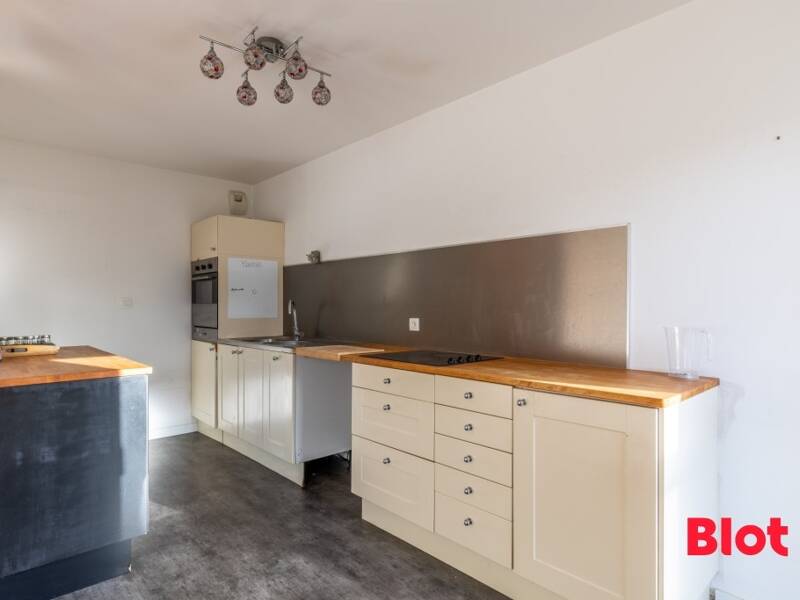 Maison à vendre, 76m², RENNES